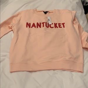 JCrew Pullover Sweatshirt